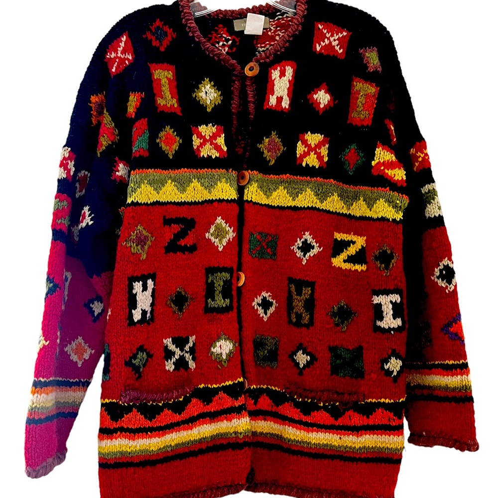 The perfect Wool cardigan EUC